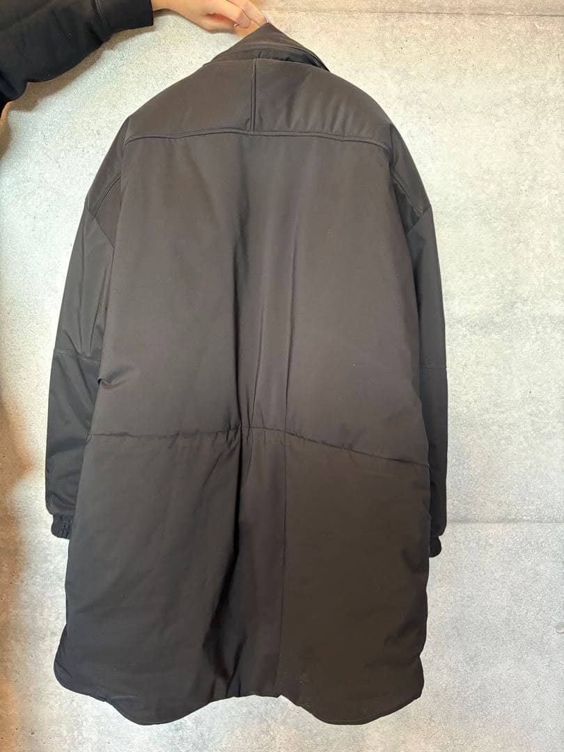 ユ*ン様 BURLAP OUTFITTER monster parka ダウンコ