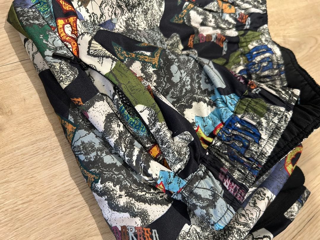 エルドレッソ ELDORESO Joshua Shorts Gray