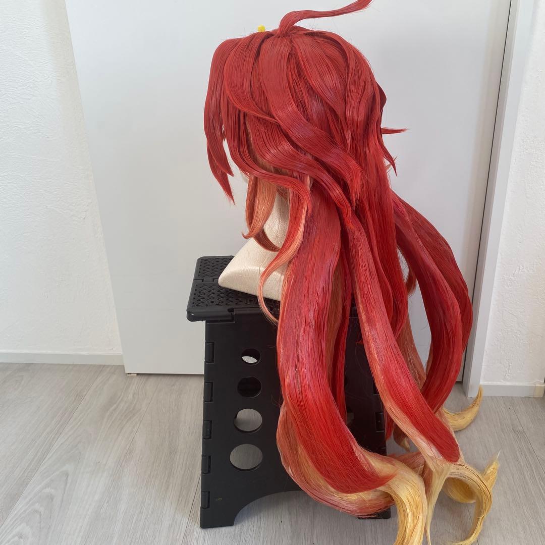 三分妄想　マーヴィカ　衣装、ウィッグ