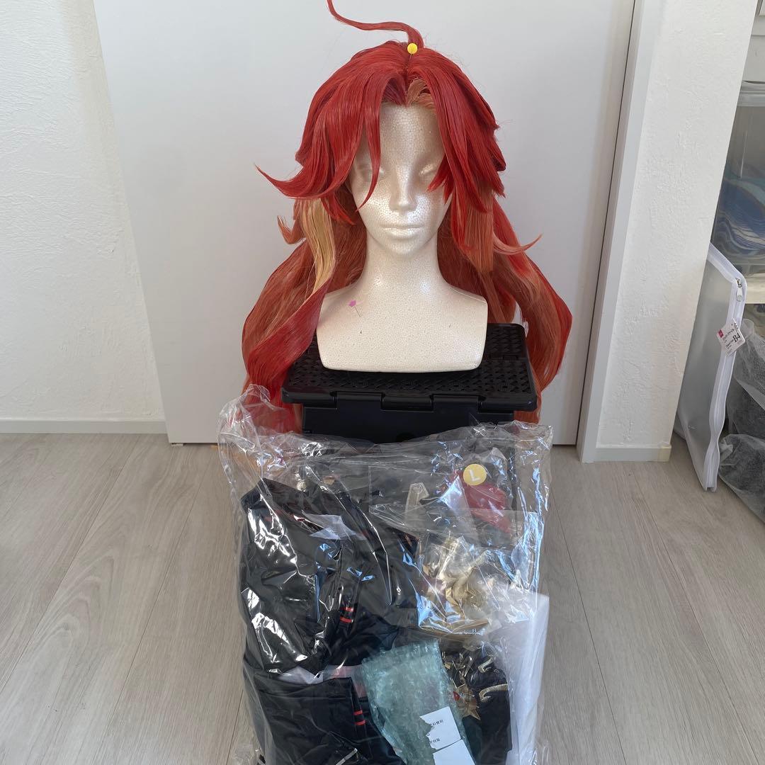 三分妄想　マーヴィカ　衣装、ウィッグ