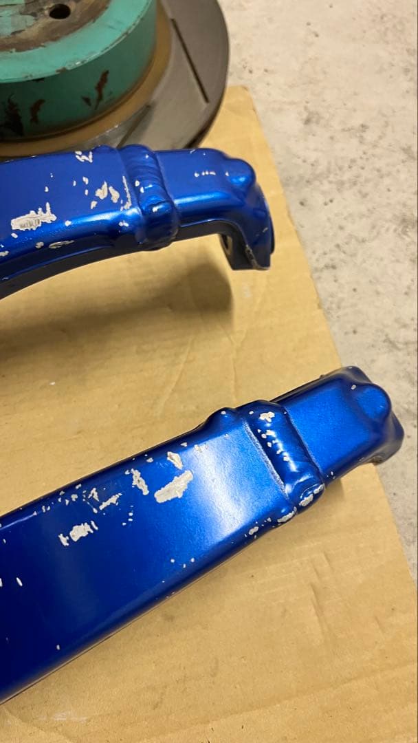 kai クラウン純正加工ショートナックル