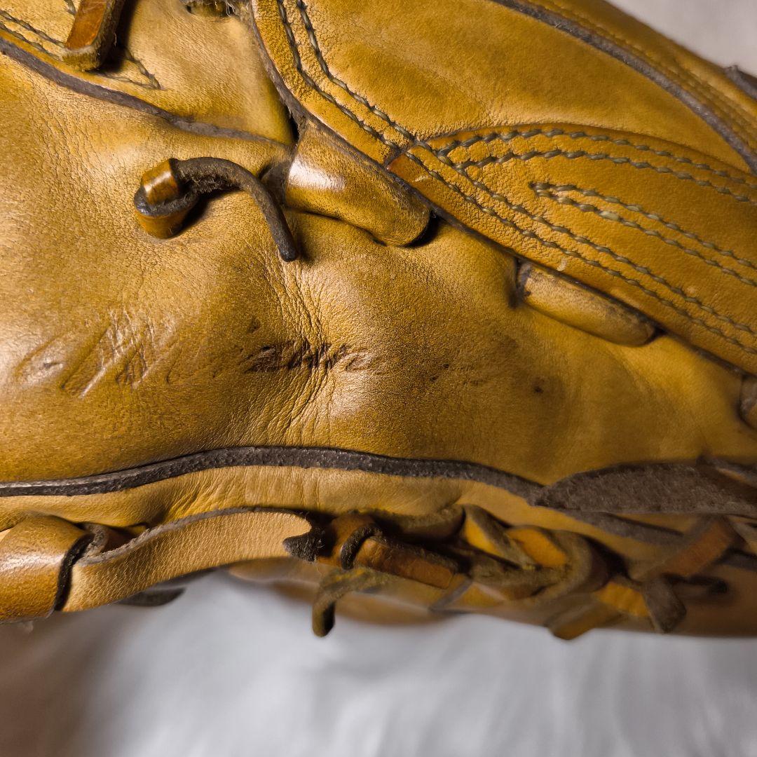 Mizuno Pro 硬式グローブ STD-183 専用ケース付き