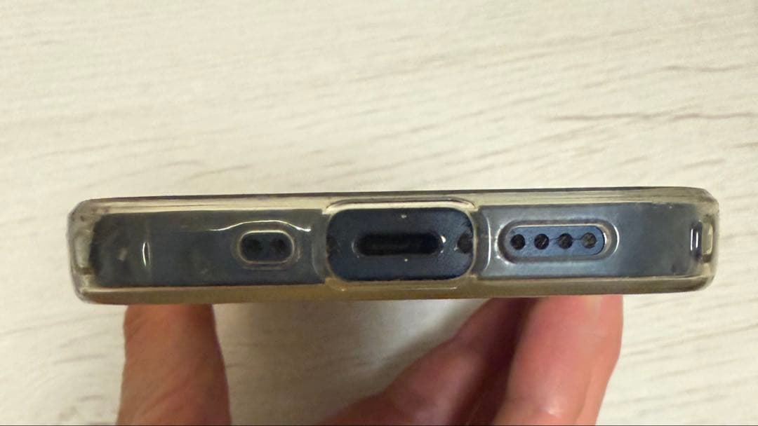 iPhone 12 mini ブラック 128 GB SIMフリー　ジャンク品