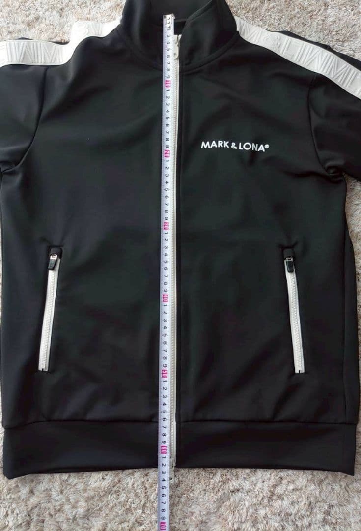 MARK & LONAセットアップ 44 ブラック