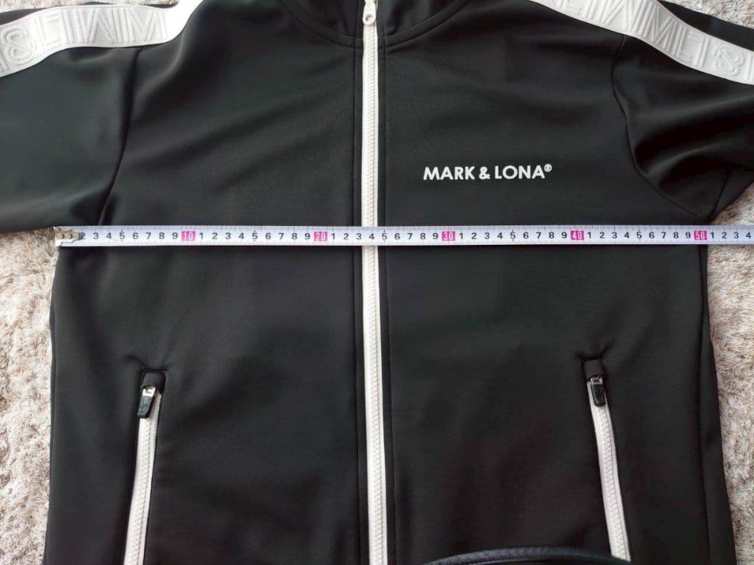 MARK & LONAセットアップ 44 ブラック