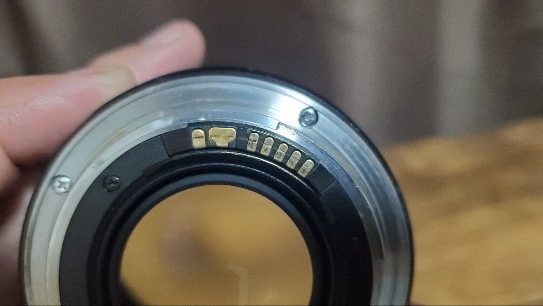 Planar 1.4/50 ZE レンズ キズあり品