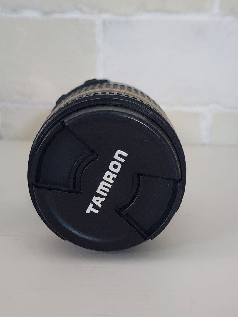 TAMRONキヤノン　AF18-270mm F/3.5-6.3 Di II VC