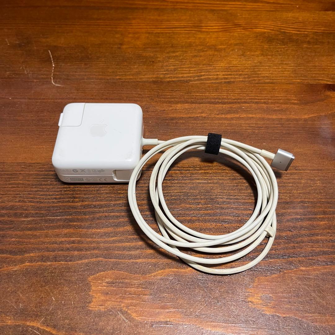 【本日限定価格】Apple MacBook Air シルバー + DVDドライブ