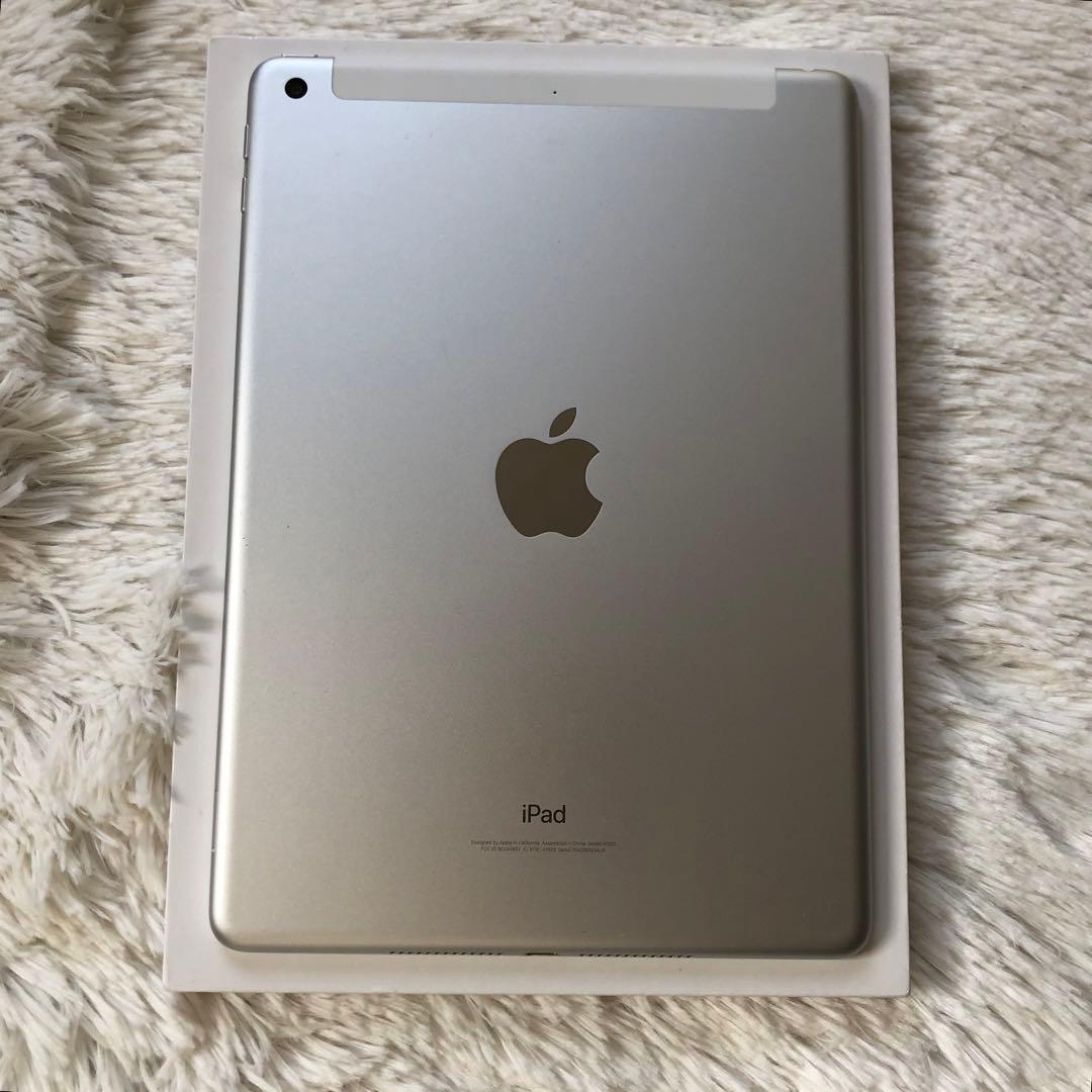 【完動品】iPad 第5世代 32GB SIMフリー 【すぐ発送】