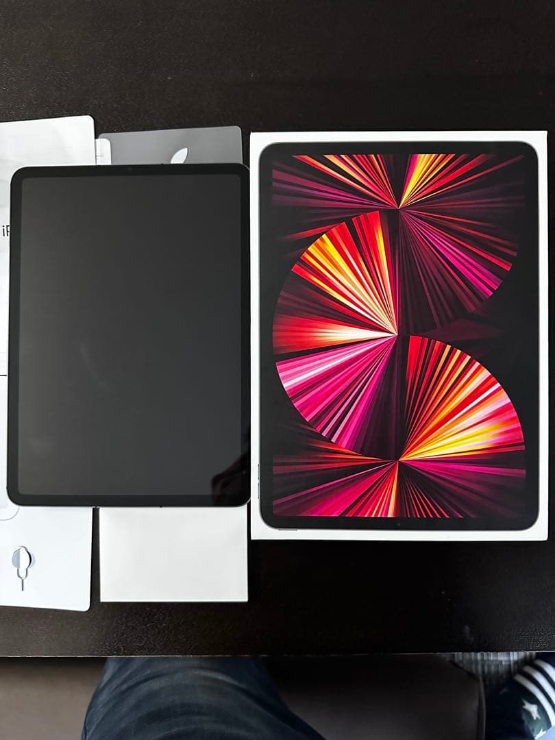 iPad Pro 11インチ 1TB M1 wi-fi +Cellular 本体