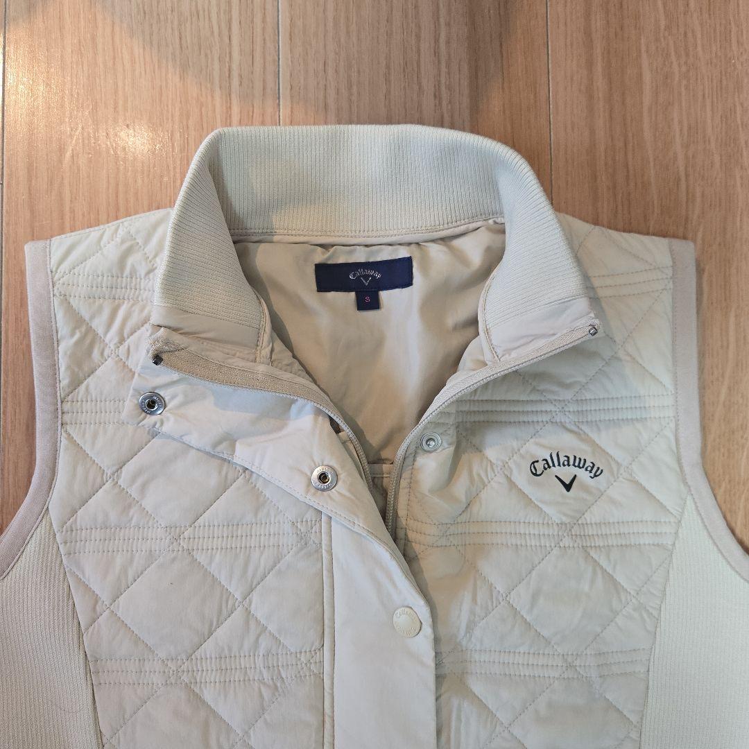 Callaway 中綿ワンピース S