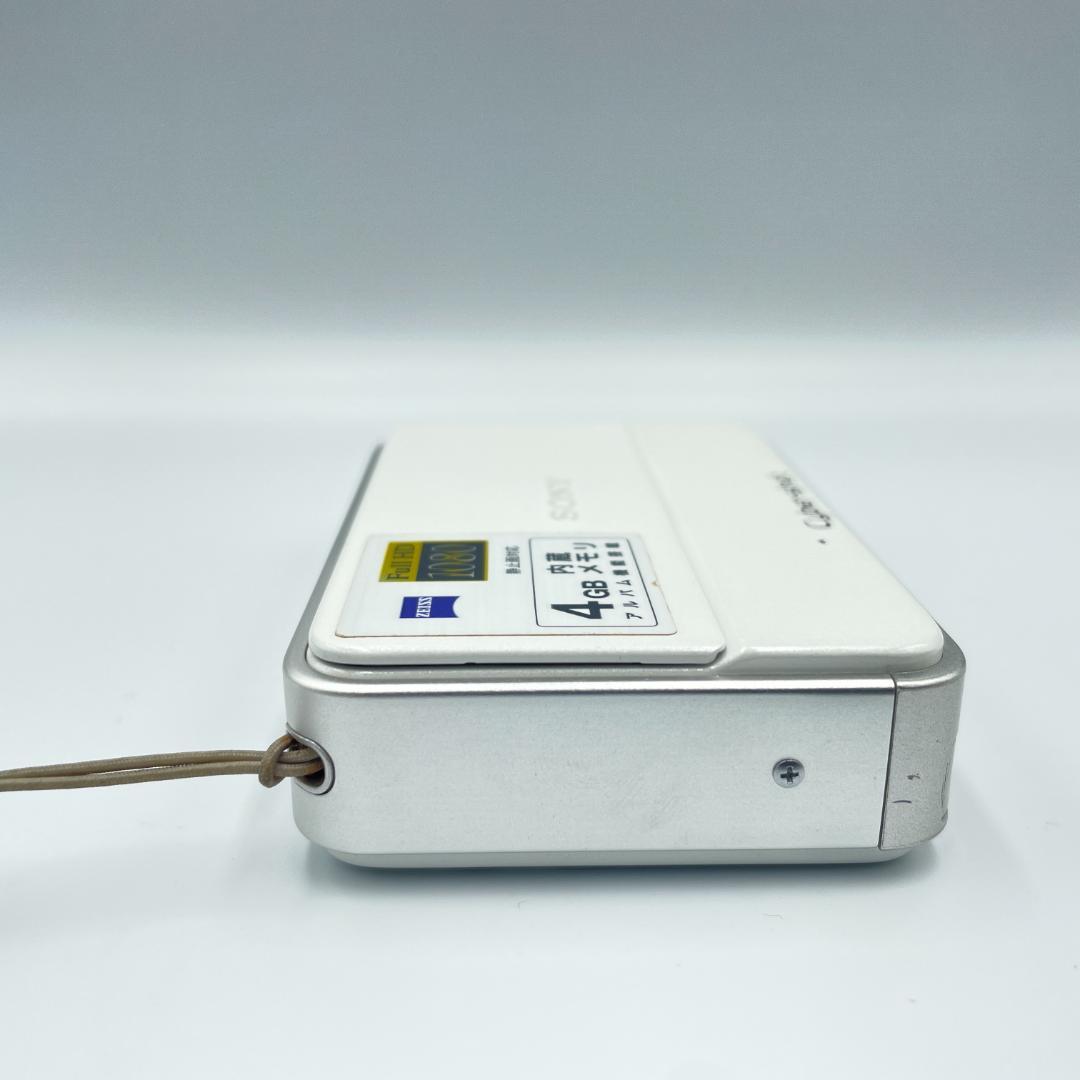【動作品・転送特典無料あり】SONY Cyber-shot DSC-T2