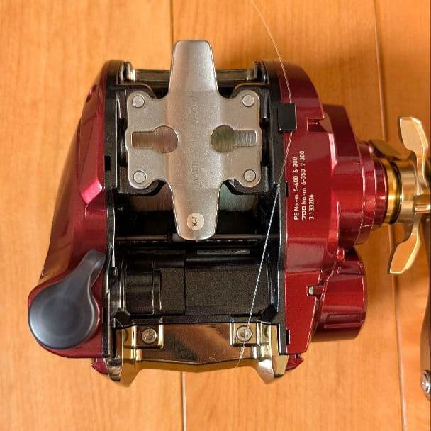 な*た様 DAIWA　シーボーグ 500MJ-AT