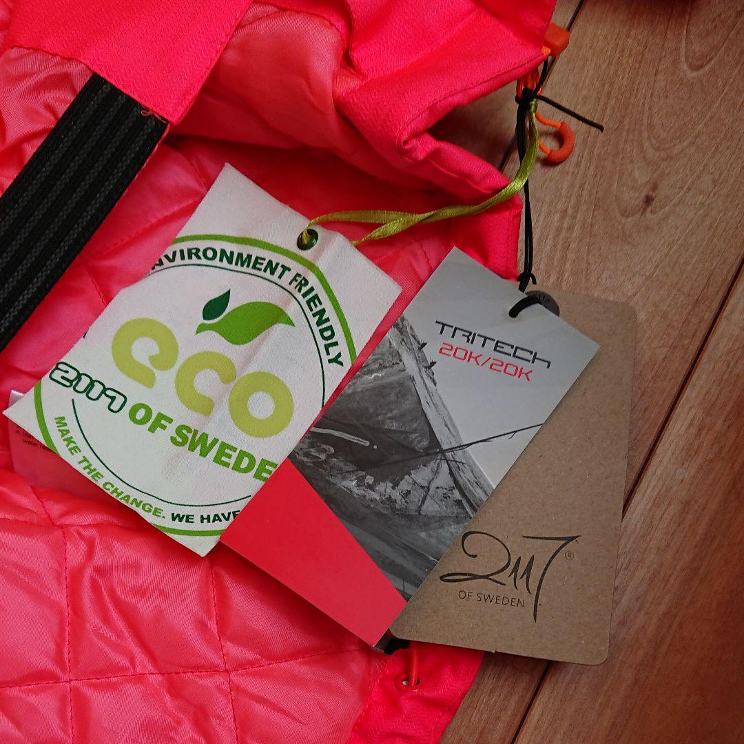 新品☆2117 OF SWEDEN JKT(M)PINK