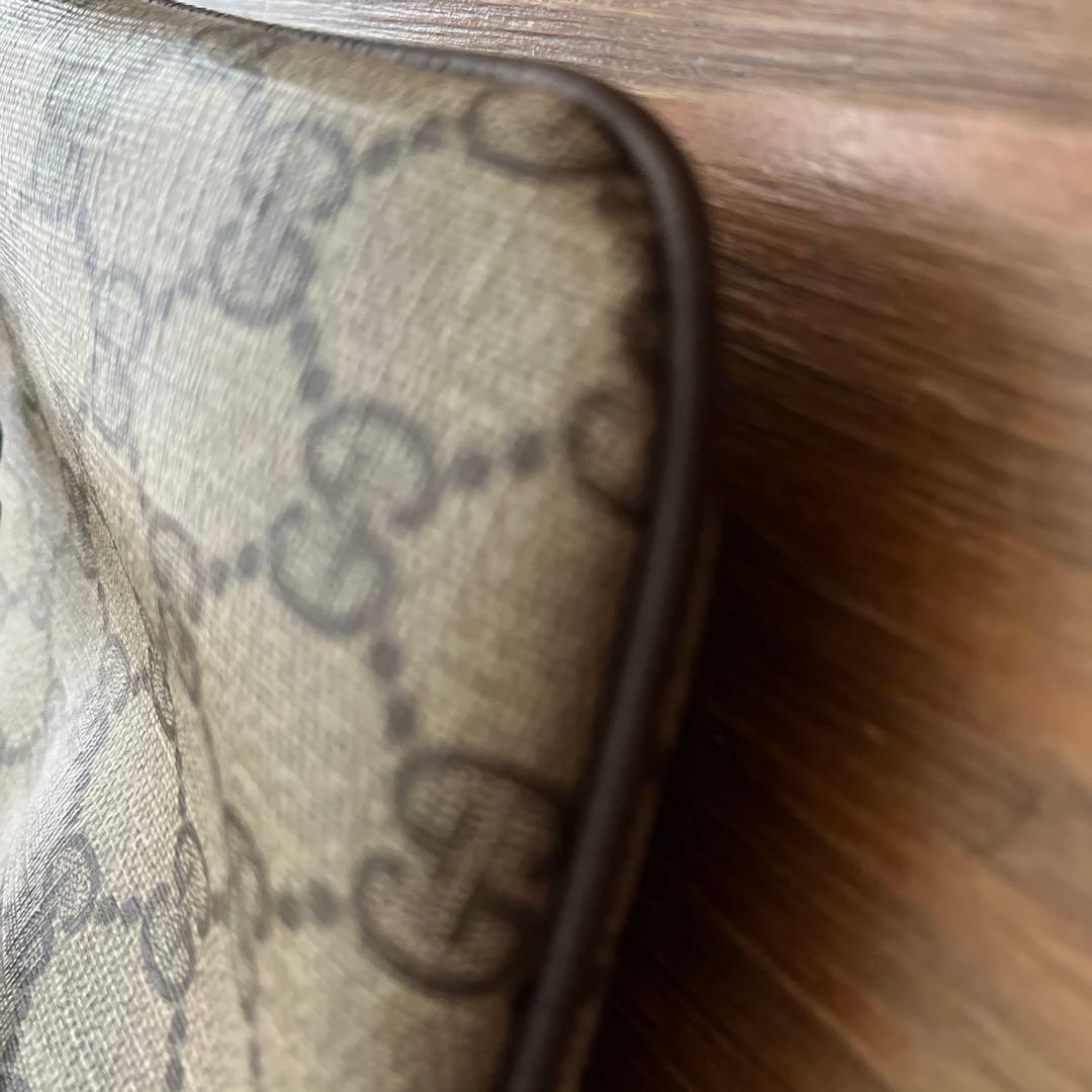 グッチ　ショルダーバック