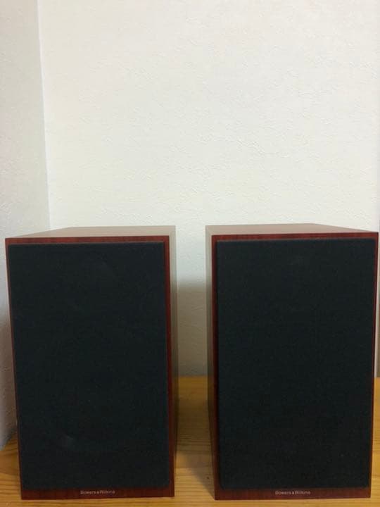 B&W ビーアンドダブリュー CM5 S2 MR [ローズナット ペア]