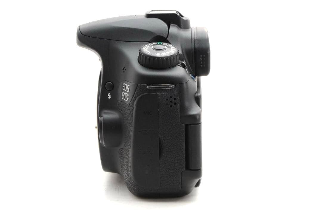 Canon EOS 60D✨一眼レフカメラ スマホ転送　ダブルズームキット