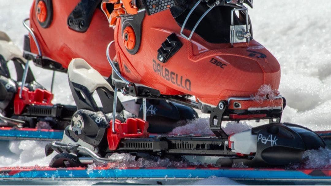 国内未輸入／チャバ・ランディ／スキーツーリングアダプター