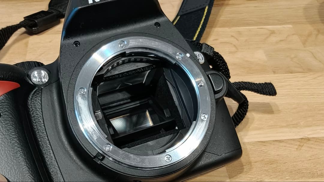 Nikon D60 ダブルズームレンズセット一眼レフカメラ ニコン キット