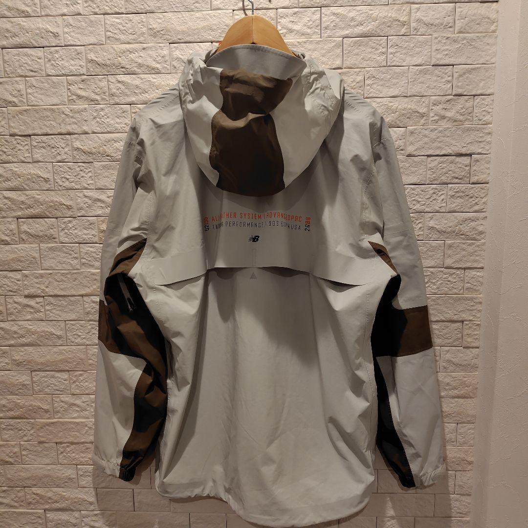 ケ*イ様 new balance golf ナイロンジャケット