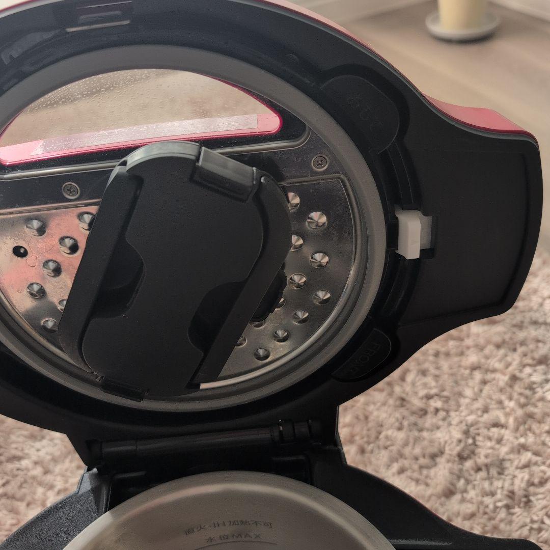 ヘルシオ　ホットクック　KN-HT99A-R