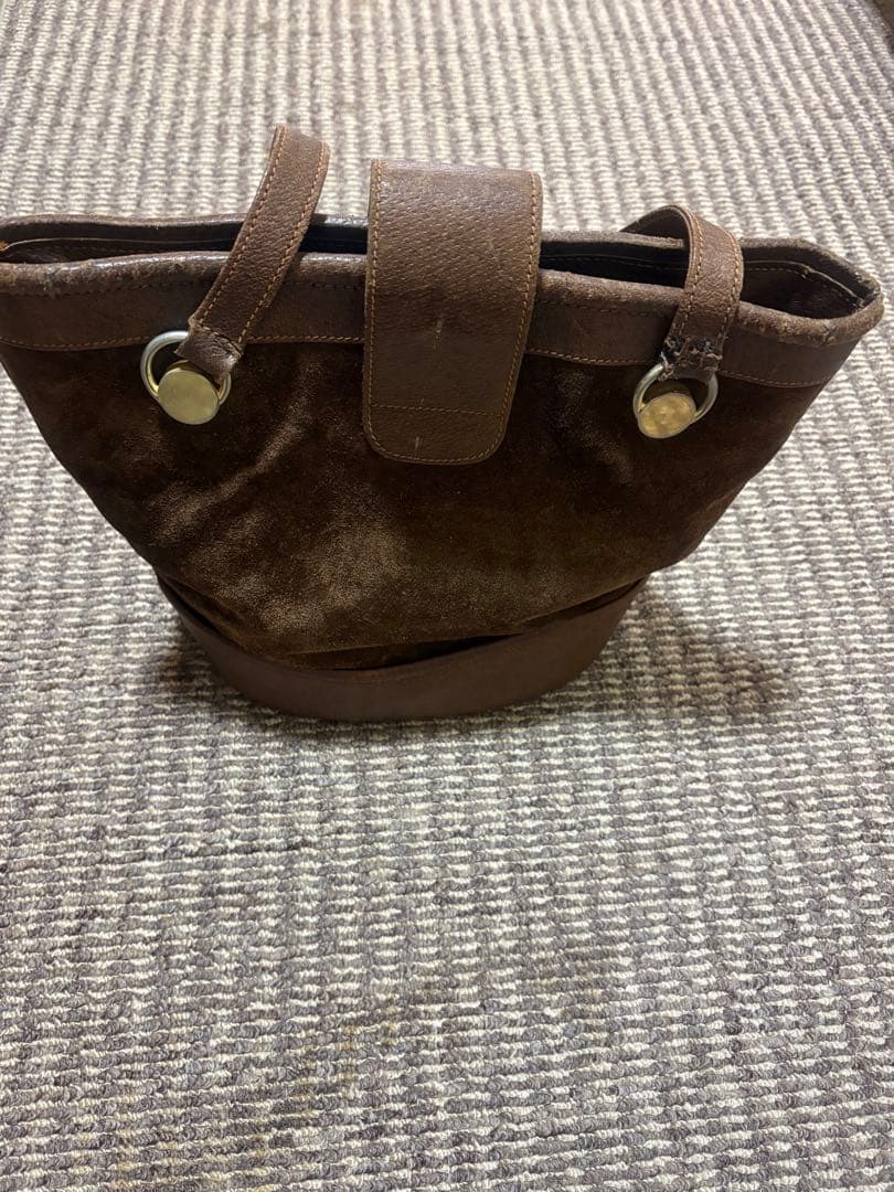 OLD GUCCI シェリーライントートバッグ