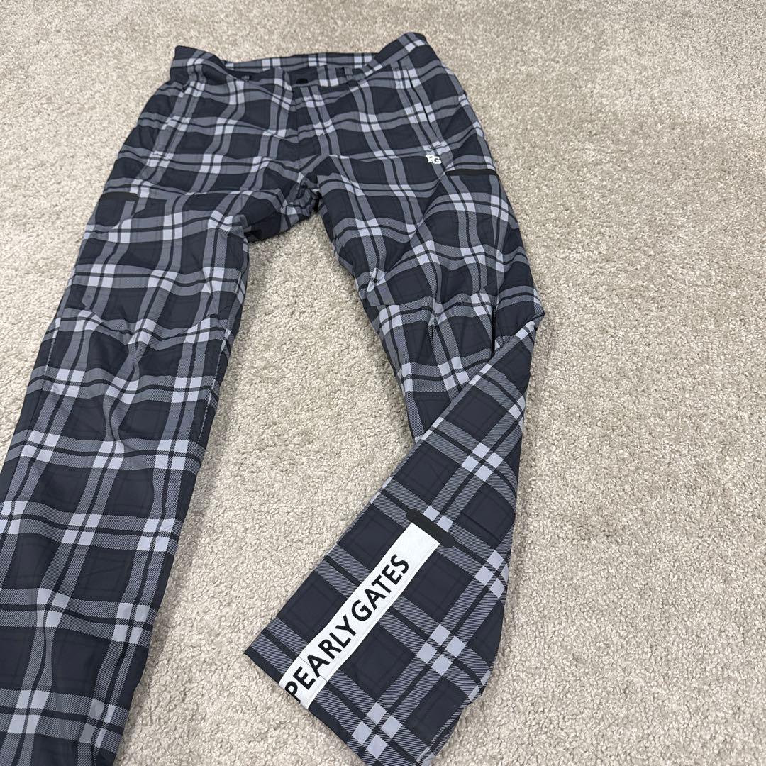 パーリーゲイツ/Pearly Gates 中綿 ゴルフパンツ メンズサイズ4