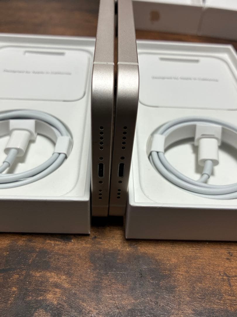 Apple iPhone 12 ホワイト 2台セット