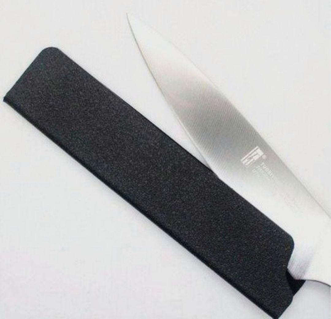 【新作】牛刀　VG10　73層ダマスカス鋼　赤柄