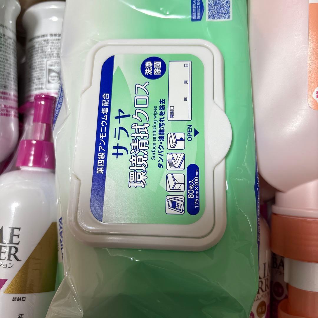 新品 36個セット サラヤ プライムバリアローション 300mI 匿名発送