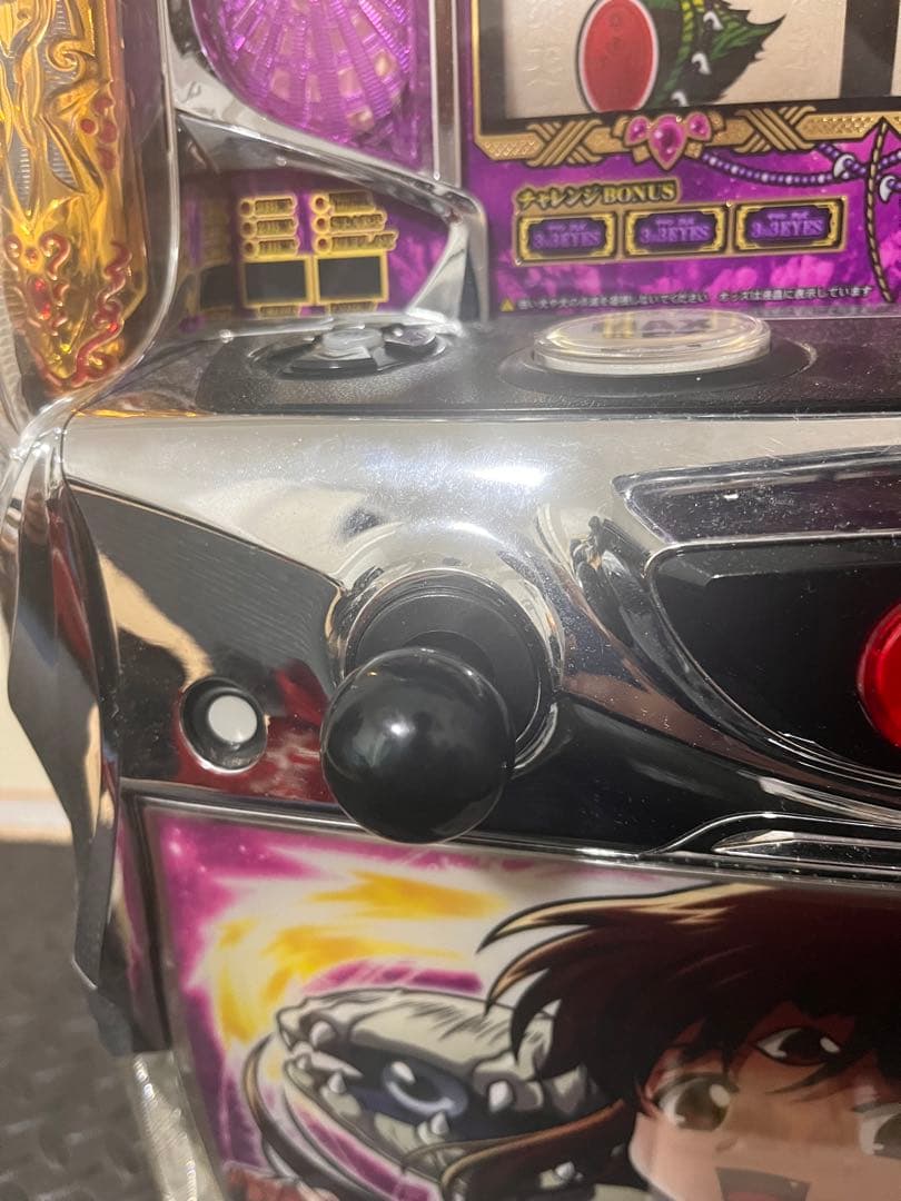 パチスロ サザンアイズ 実機 不要機付き 引き取り限定