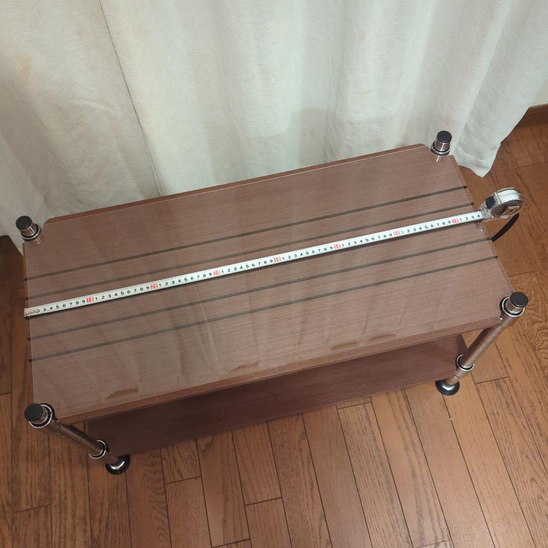  ERECTA （ホームエレクタ）ウッドシェルフ