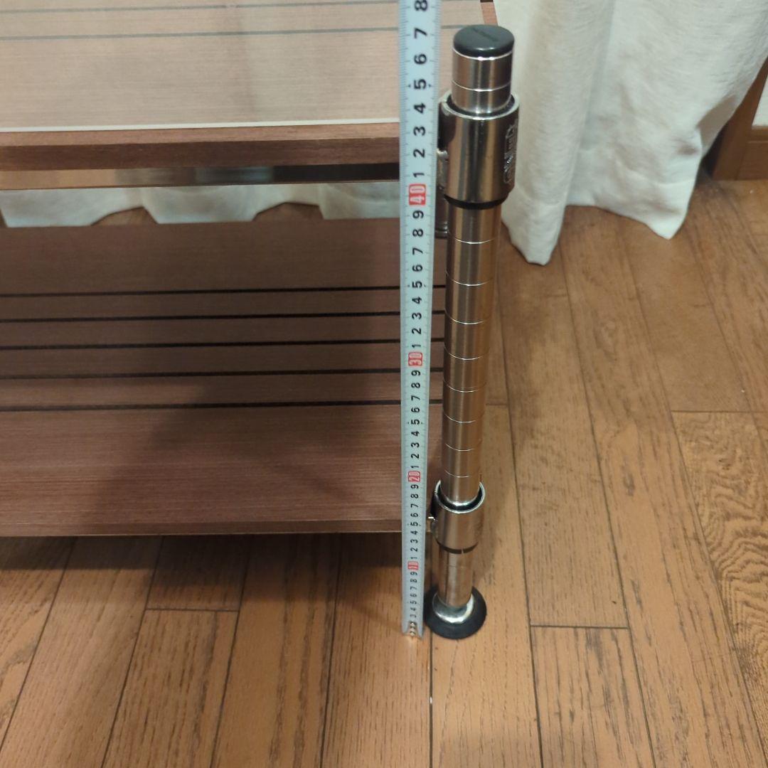  ERECTA （ホームエレクタ）ウッドシェルフ