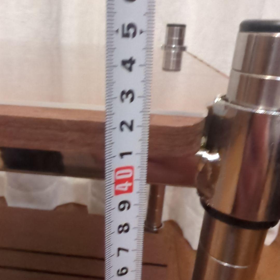  ERECTA （ホームエレクタ）ウッドシェルフ