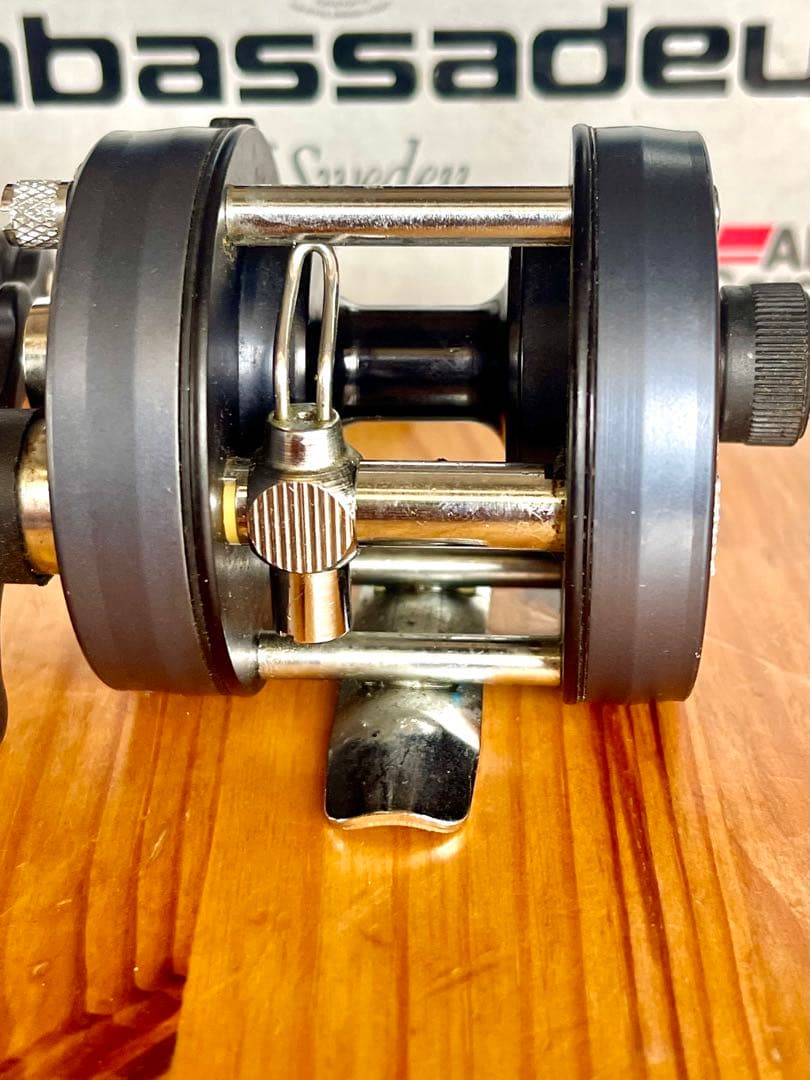 ABU 、ガルシア、アンバサダー150Plus、美品