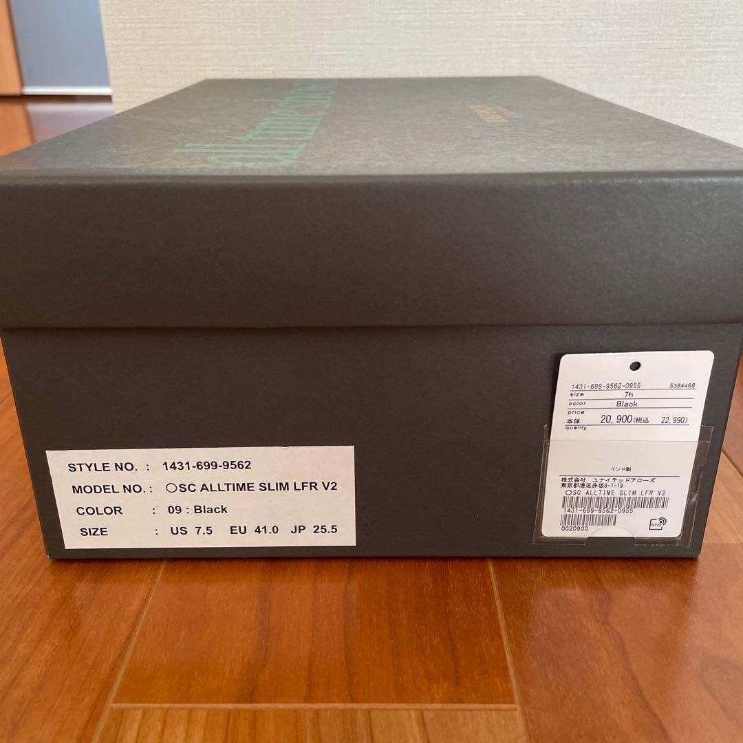 短時間着用　BEAUTY&YOUTH UNITED ARROWS ローファー