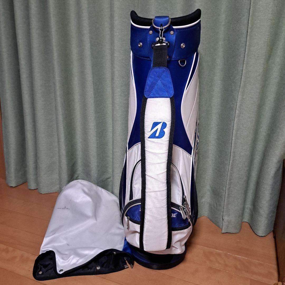 専用です。BRIDGESTONE GOLF キャディバッグとウェッジ56度セット