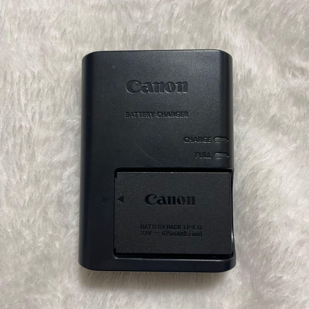 Canon EOS Kiss M EF-S 55-250mm マウントアダプター