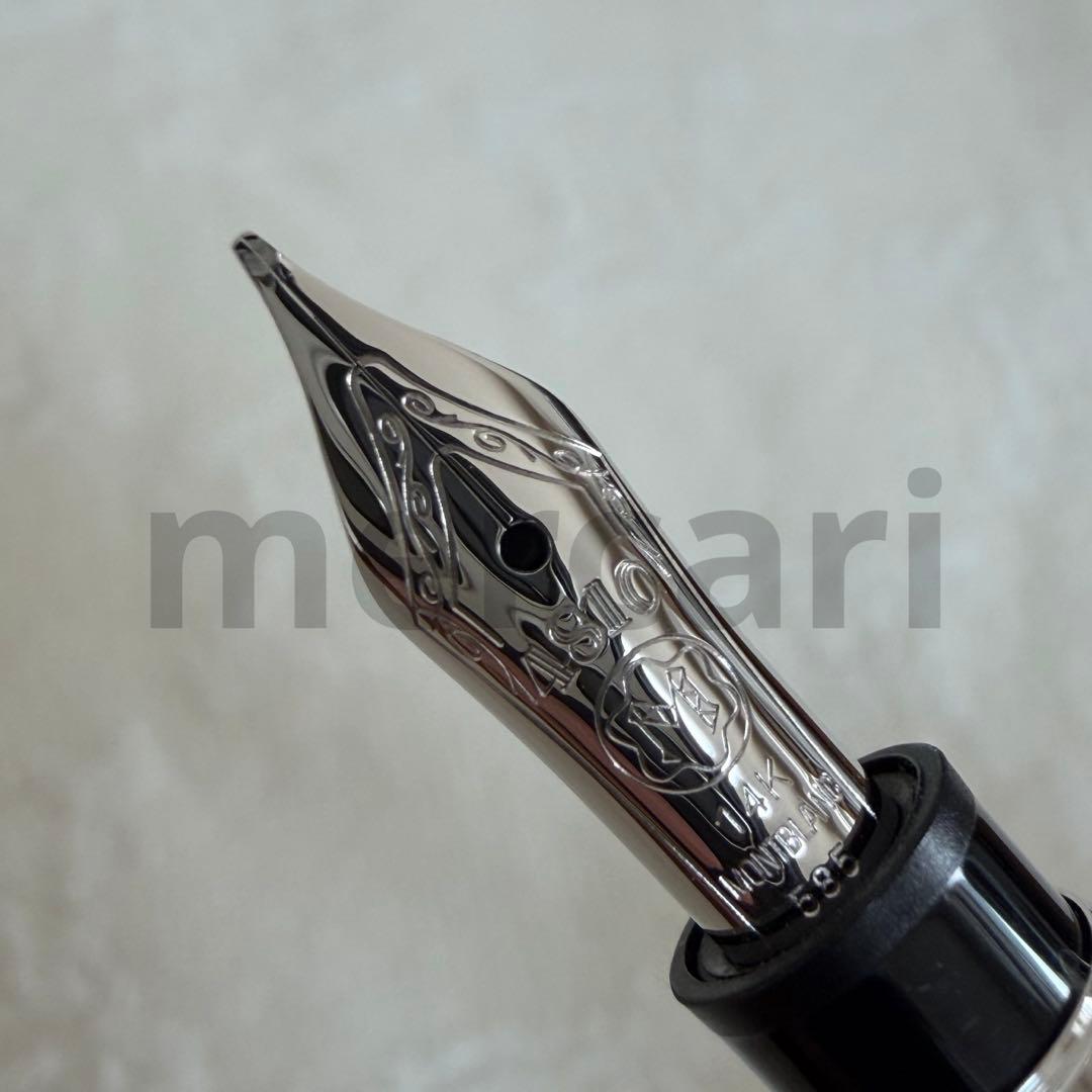 モンブランマイスターシュテュック*モーツァルト万年筆