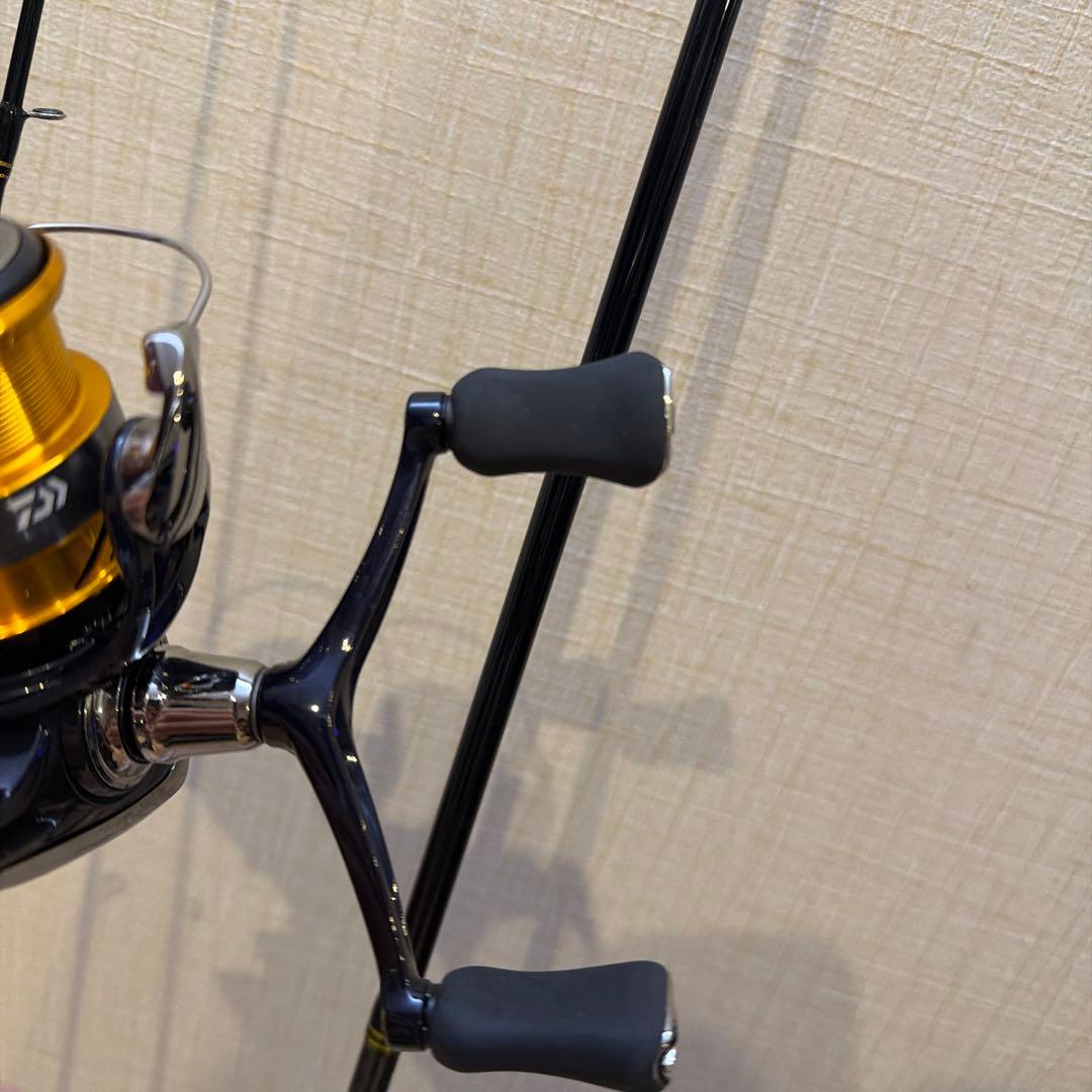 エギング 竿 リール セット REVROS