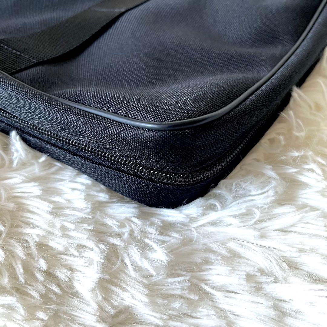 未使用 ✨PORTER / CLIP 2WAY BRIEFCASE ポーター 黒