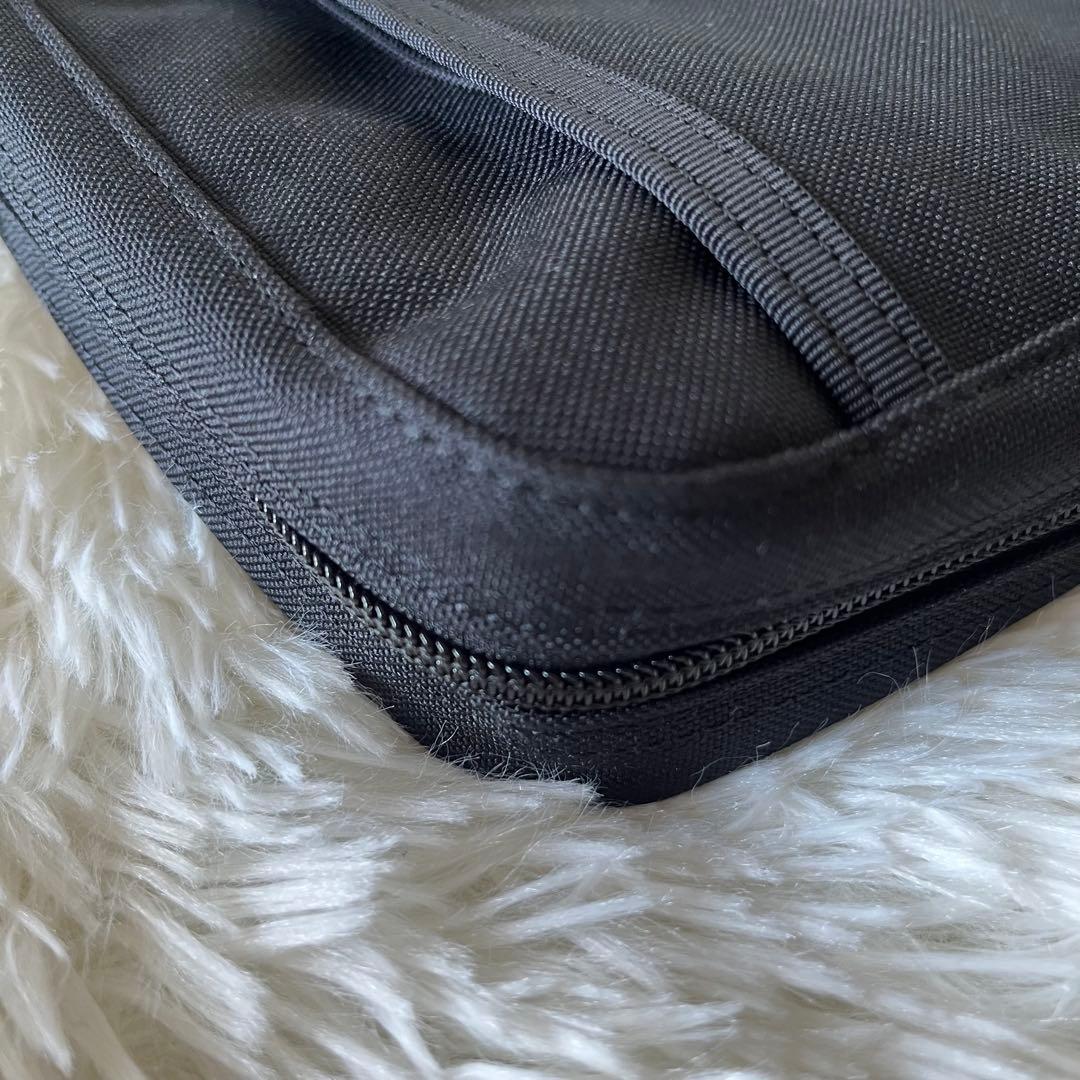 未使用 ✨PORTER / CLIP 2WAY BRIEFCASE ポーター 黒