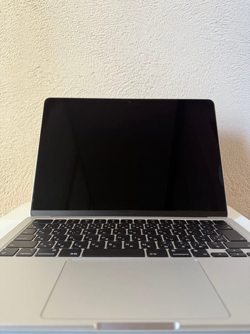 MacBook Air 2022年 M2 ジャンク
