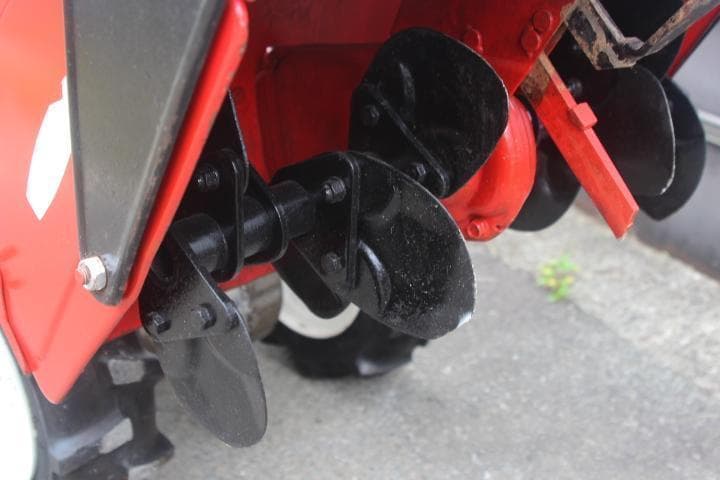 管理機・耕運機　ヤンマー　MRT6DX　MRT6　正転逆転