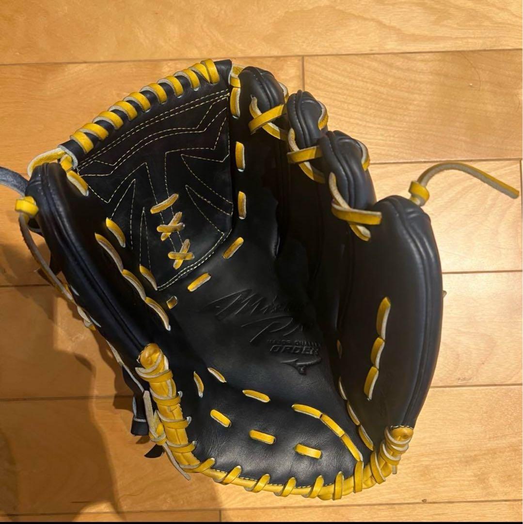 【早い者勝ち‼️】極美品ミズノプロ・オーダー・前田健太モデル