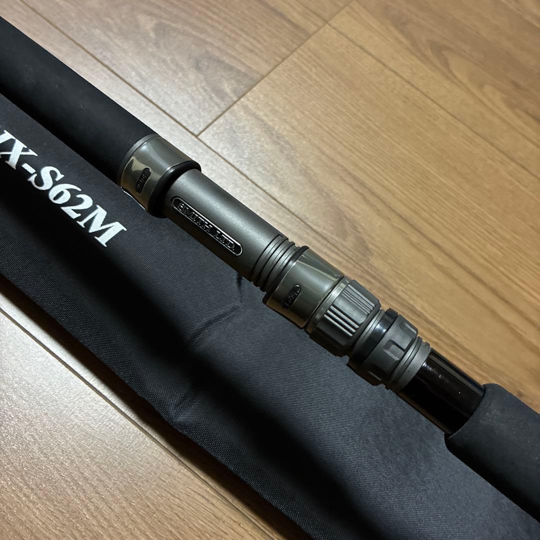 スミス オフショアスティックAMJX-S62M