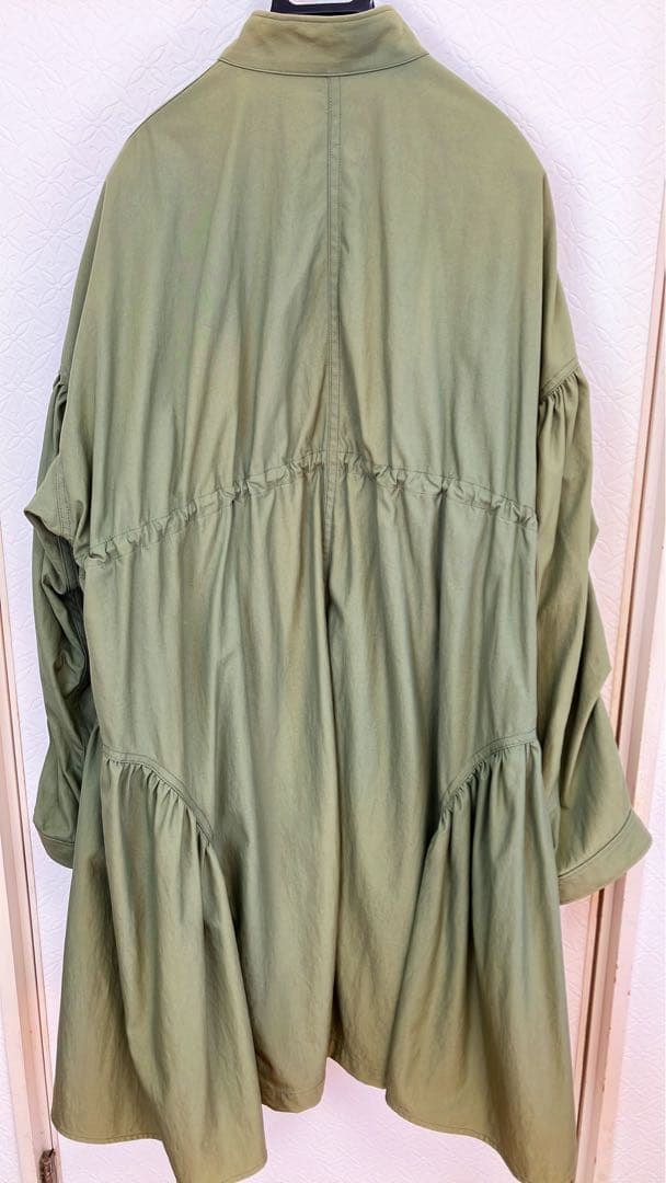 HOLIDAY　M-65 COAT ミリタリー