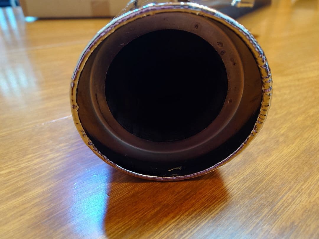 Z900RS スリップオン ORM