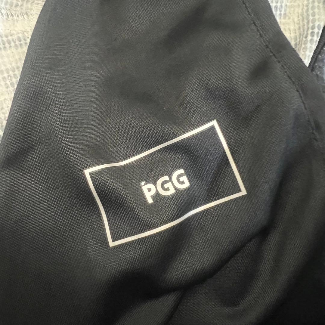 Pearly gates パーリーゲイツ　総柄　ハーフパンツ　メンズ　ロゴ　M