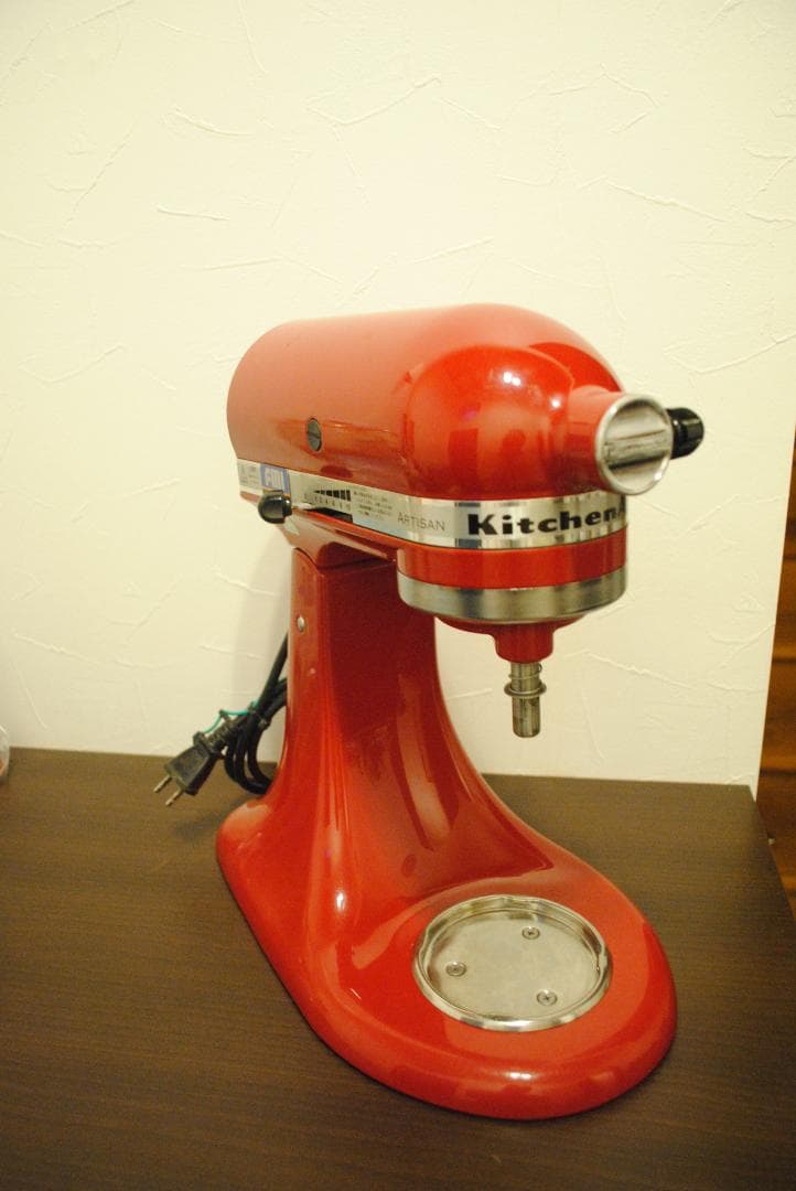 キッチンエイド スタンドミキサー kitchenaid ARTISAN